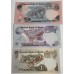 MALTA 1967 . ONE 1 - TEN 10 LIRA BANKNOTES . SPECIMEN